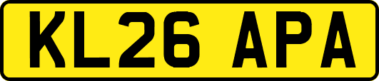 KL26APA