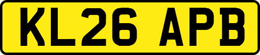 KL26APB