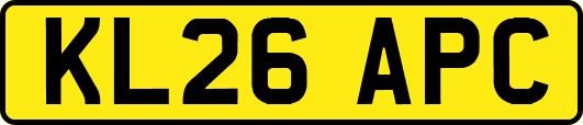 KL26APC