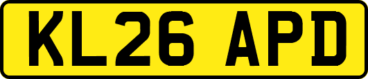 KL26APD