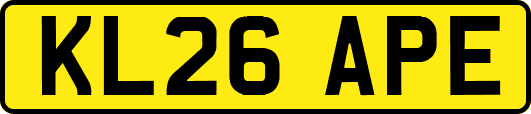 KL26APE