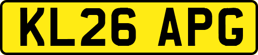 KL26APG