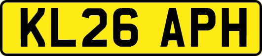 KL26APH