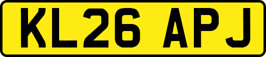 KL26APJ