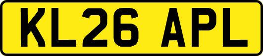KL26APL