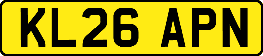 KL26APN