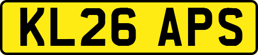 KL26APS