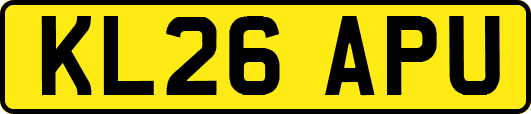 KL26APU