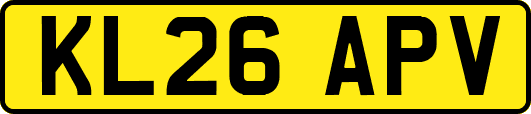 KL26APV