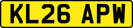 KL26APW
