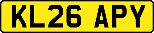 KL26APY