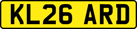 KL26ARD
