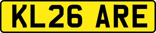 KL26ARE