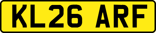 KL26ARF