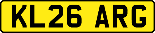 KL26ARG