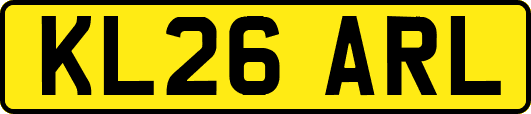 KL26ARL