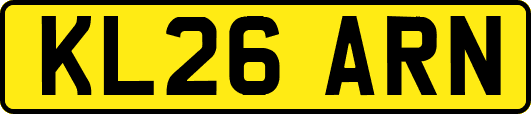 KL26ARN