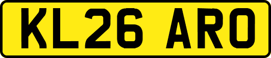 KL26ARO
