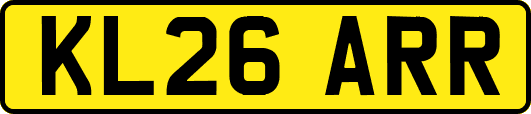 KL26ARR