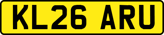 KL26ARU