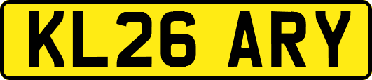 KL26ARY