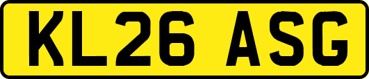 KL26ASG