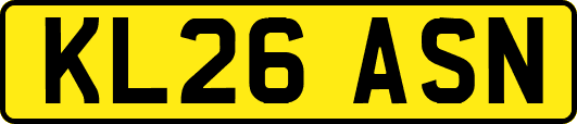 KL26ASN
