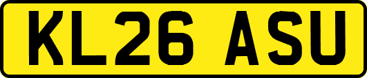 KL26ASU