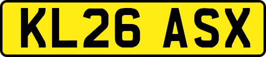 KL26ASX