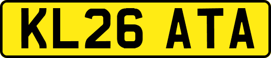 KL26ATA