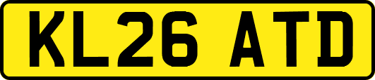 KL26ATD