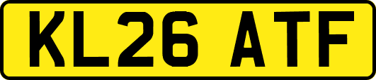 KL26ATF