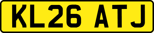 KL26ATJ