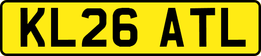 KL26ATL