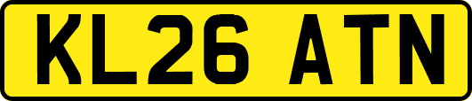 KL26ATN