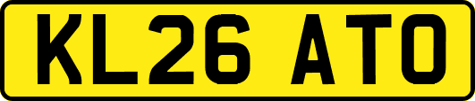 KL26ATO