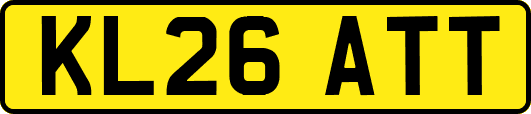 KL26ATT