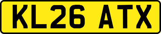 KL26ATX