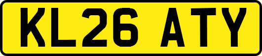 KL26ATY