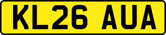 KL26AUA