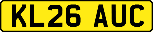 KL26AUC