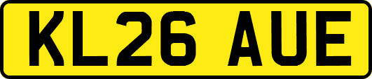 KL26AUE