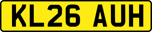 KL26AUH