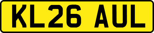 KL26AUL