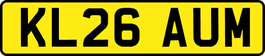 KL26AUM