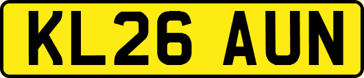 KL26AUN