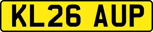 KL26AUP