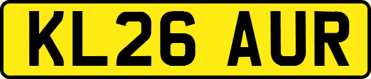 KL26AUR