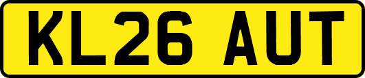 KL26AUT