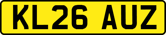 KL26AUZ